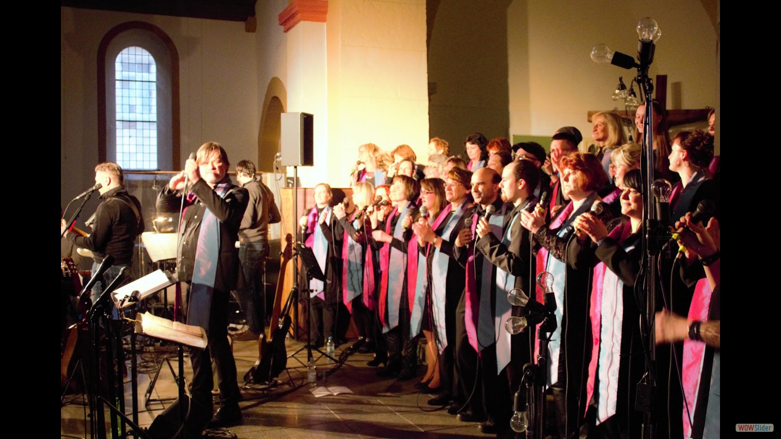 10 Jahre Gospelchor Eisenach 08