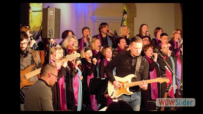 10 Jahre Gospelchor Eisenach 18